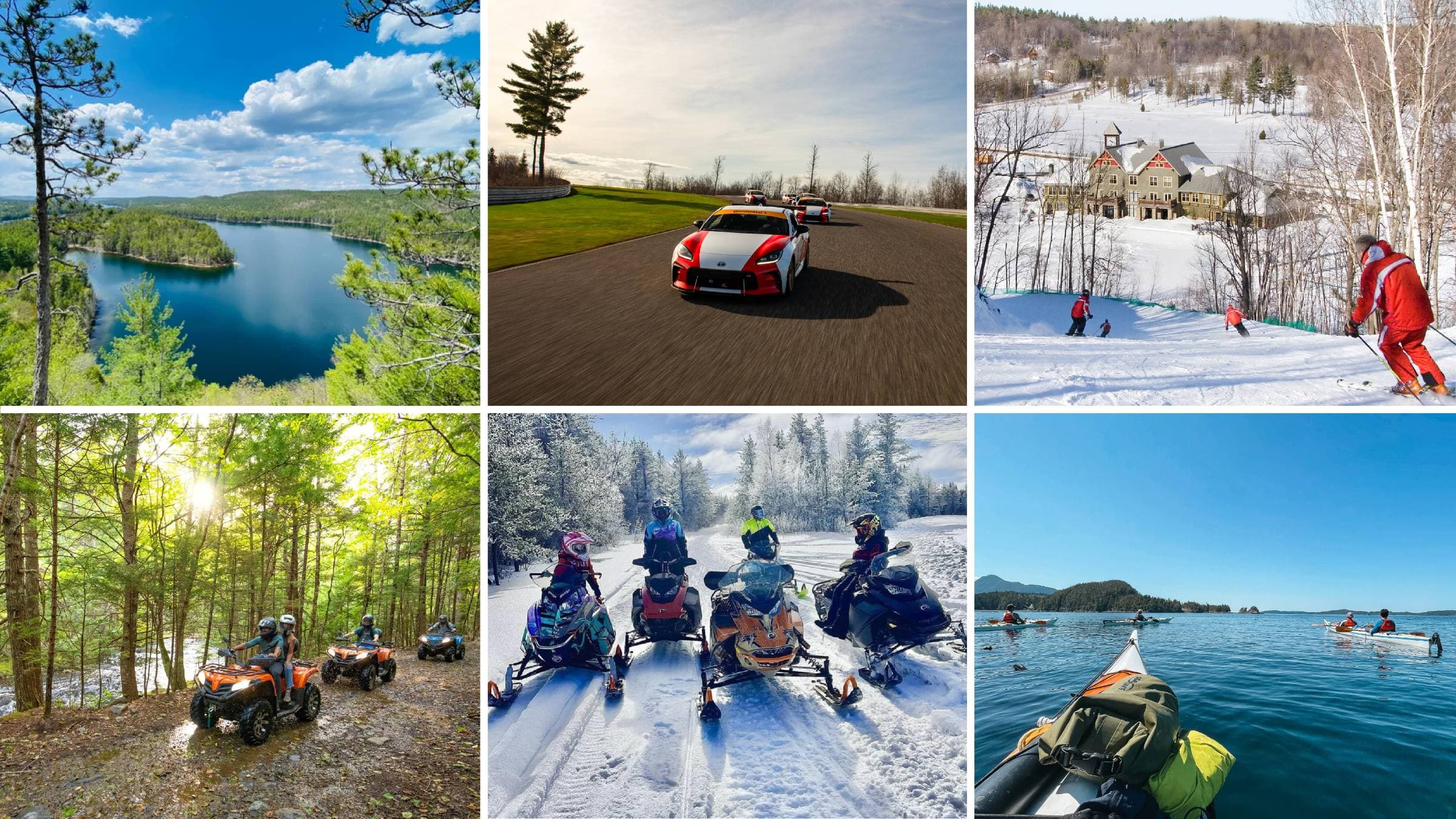 Your Modern Four-Season Adventure Base in the Ottawa Valley
